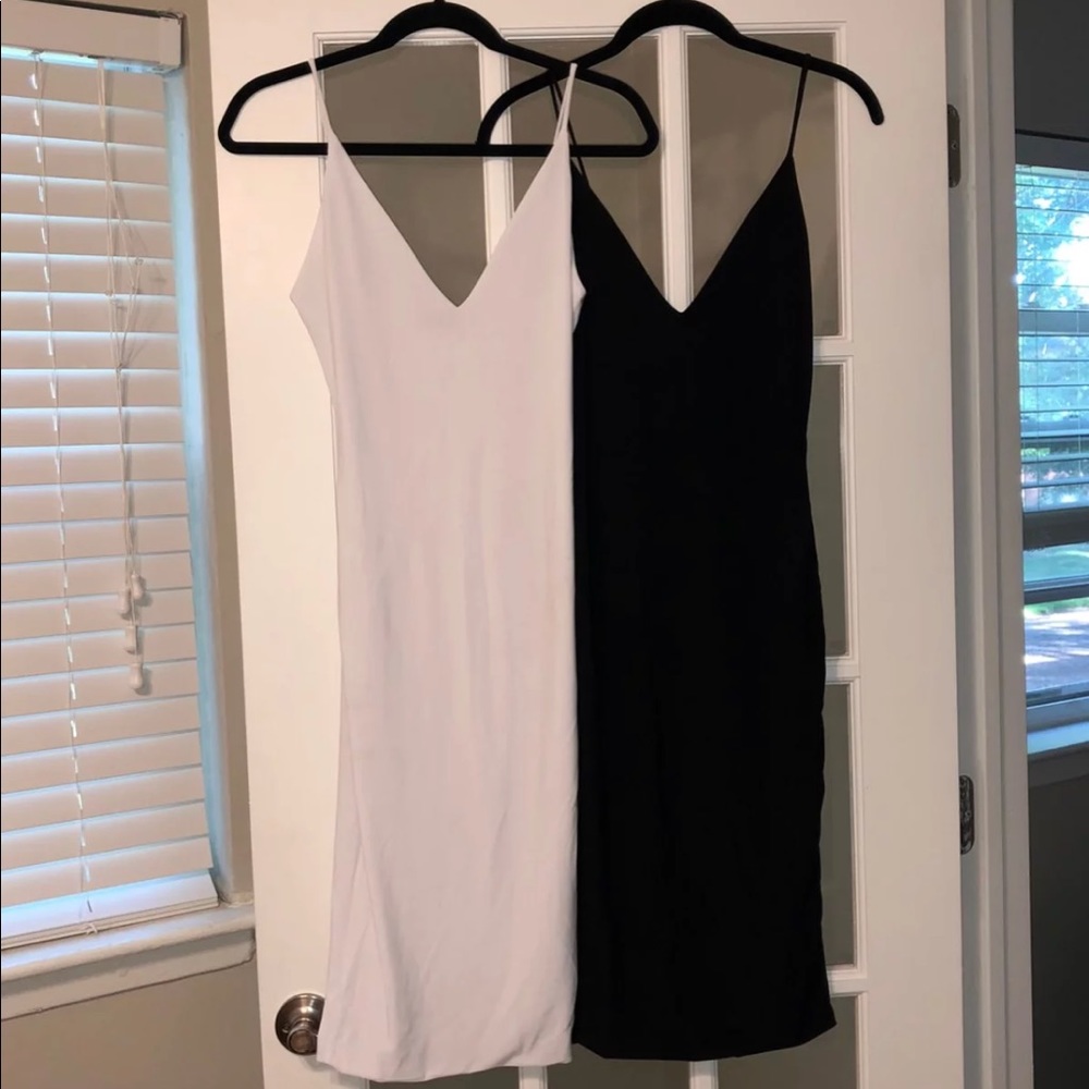 Bundle - 2 new fashion nova dresses